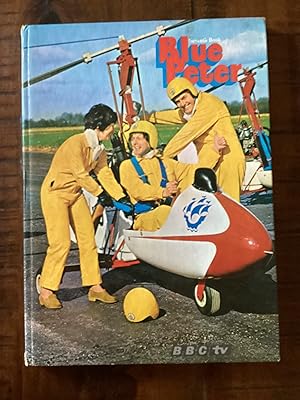 Book of Blue Peter 7 (Annual)