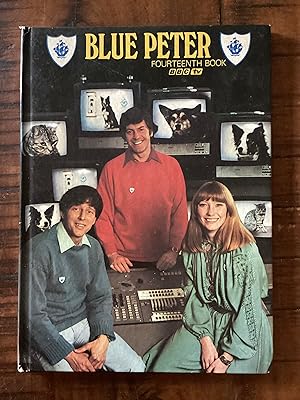 Book of Blue Peter 14 (Annual)
