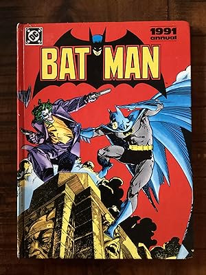 Batman 1991 Annual