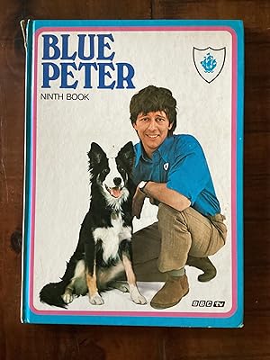 The Book of Blue Peter 9 (Annual)