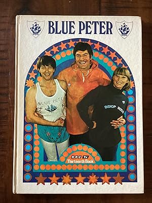 Book of Blue Peter 11 (Annual)