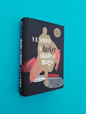A Darker Shade of Magic (Shades of Magic Book 1) *SIGNED EXCLUSIVE COLLECTORS EDITION*