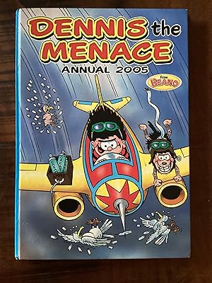 Dennis the Menace Annual 2005