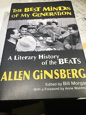 The Best Minds of My Generation: A Literary History of the Beats