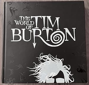 The World of Tim Burton (German and English Edition)