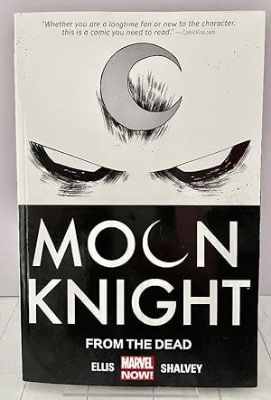 Moon Knight 1: From the Dead Marvel Now
