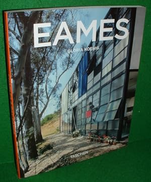 CHARLES & RAY EAMES 1907-1978, 1912-1988 Pioneers of Mid-Century Modernism [ SIGNED COPY ]