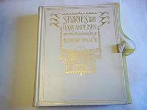 Stories from Hans Andersen with illustrations by Edmund Dulac. SIGNED LIMITED EDITION.