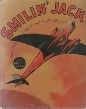 Smilin' Jack Big Little Book 1937