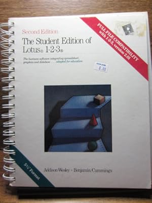 THE STUDENT EDITION OF LOTUS 1-2-3