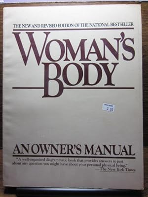 WOMAN'S BODY - An Owner's Manual