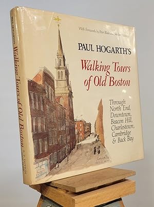 Paul Hogarth's Walking Tours of Old Boston