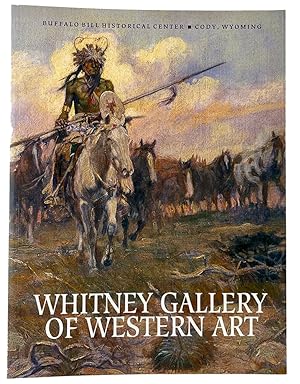 Whitney Gallery of Western art (Buffalo Bill Historical Center)
