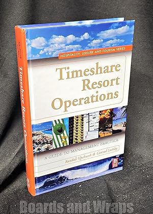 Timeshare Resort Operations A Guide to Management Practice