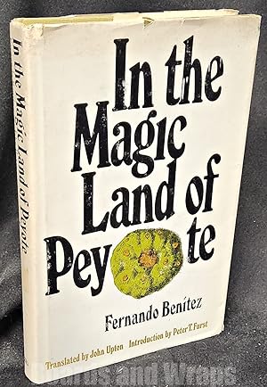 In the Magic Land of Peyote