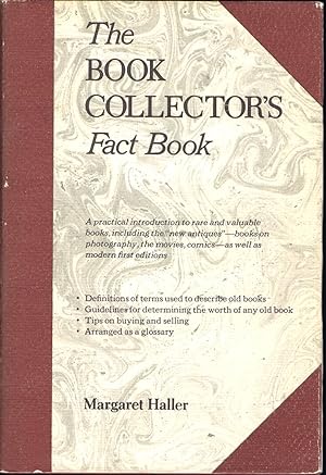 THE BOOK COLLECTOR'S FACT BOOK
