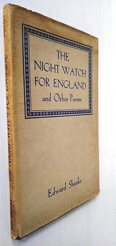 The Night Watch For England and Other Poems