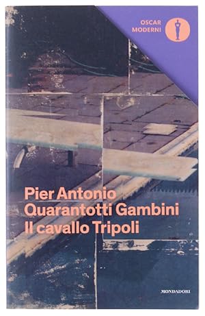 IL CAVALLO TRIPOLI [volume nuovo]: