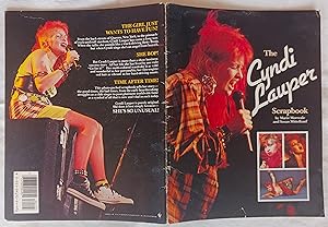 The Cyndi Lauper Scrapbook