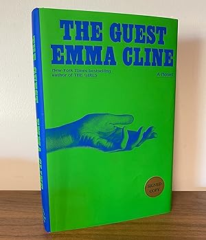 The Guest: A Novel [Signed]