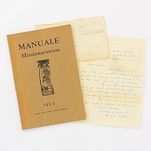Manuale Missionariorum. 1953