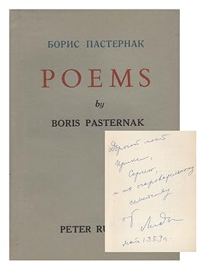 [SIGNED] Poems