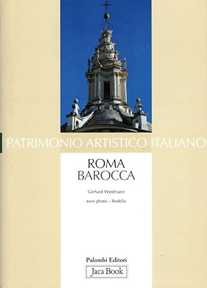 Patrimonio artistico italiano. Roma barocca