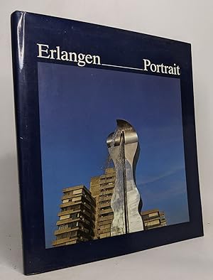 Erlangen Portrait einer fränkischen bayerischen deutschen europäischen Stadt