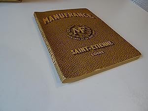 MANUFRANCE Manufacture Française D'Armes Et Cycles Saint-Etienne Loire Catalogue 1948