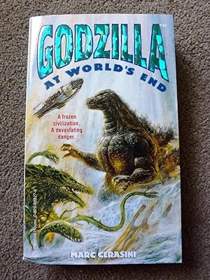 Godzilla at World's End [First Edition copy]