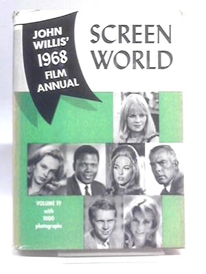 Screen World 1968, Volume 19