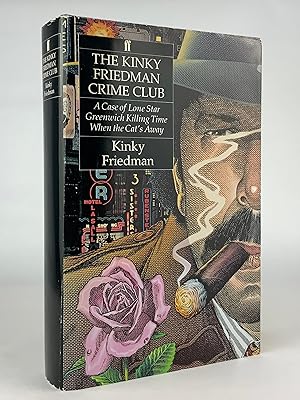The Kinky Friedman Crime Club