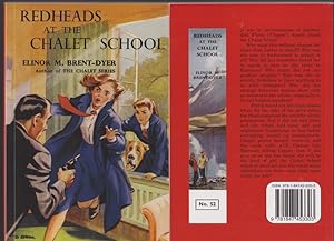 Redheads at the Chalet School: Chalet #52 & An Inspector Calls