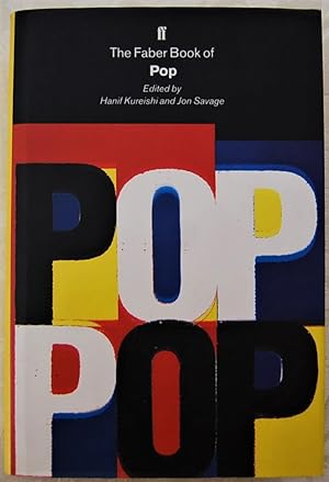 THE FABER BOOK OF POP.