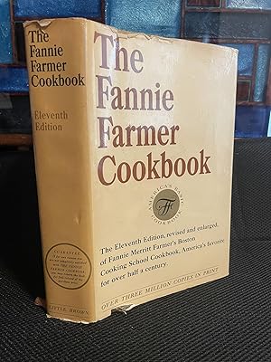 The Fannie Farmer Cookbook