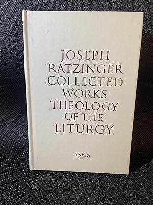 Collected Works: Vol XI Theology of the Liturgy