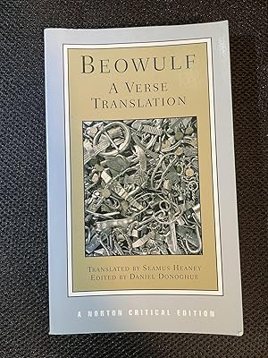 Beowulf A Verse Translation
