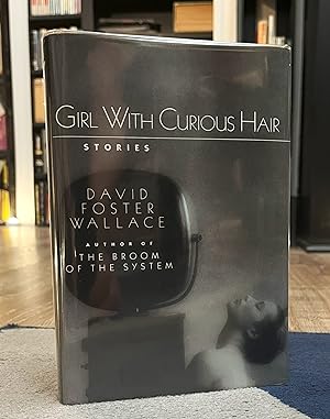 Girl With Curious Hair (1st/1st)