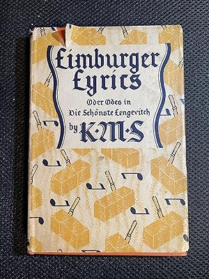 Limburger Lyrics Oder Odes in Die Schonste Lengevitch
