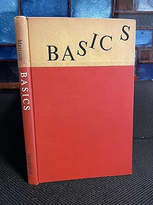Basics an I-Can-Read Book for Grownups