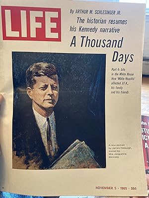 life magazine november 5 1965