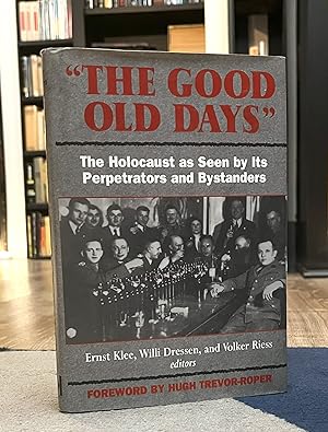 The Good Old Days (English Text)