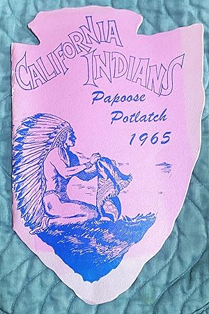 California Indians Papoose Potlatch 1965, California Indians 17th Annual