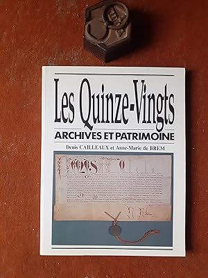 Les Quinze-Vingts - Archives et Patrimoine