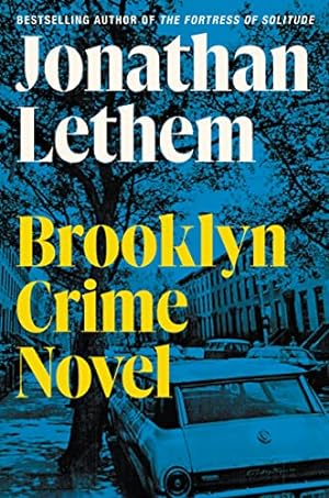 Brooklyn Crime Novel [Signed]
