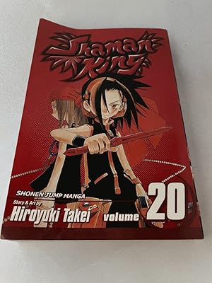 Shaman King, Vol. 20