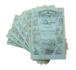 Tale of Two Cities With Illustrations by H. K. Browne