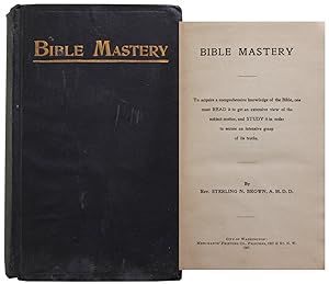 Bible Mastery . .