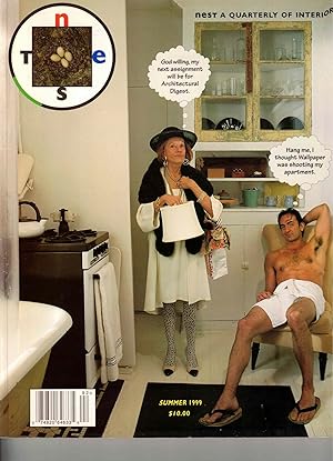 Nest A Quarterly Magazine Of Interiors Summer 1999 #5