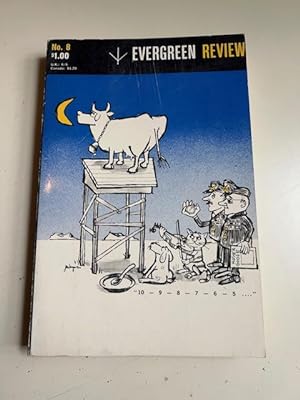 Evergreen Review - Volume 2, Number 8 - Spring 1959